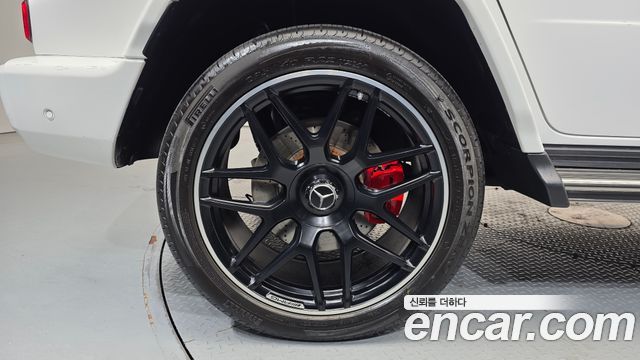 Mercedes-Benz G-Class 2021 — photo 7