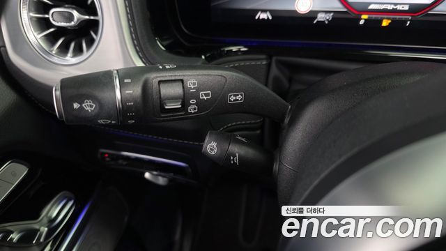 Mercedes-Benz G-Class 2021 — photo 30