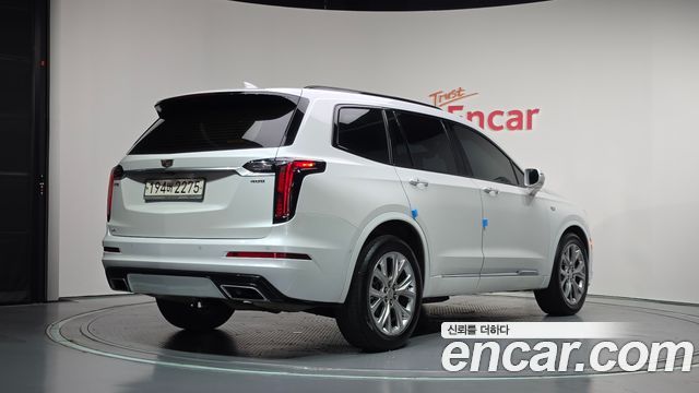 Cadillac XT6 2020 — photo 2