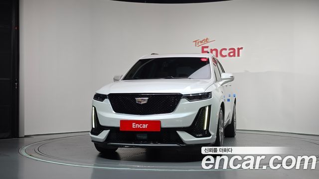 Cadillac XT6 2020 — photo 3