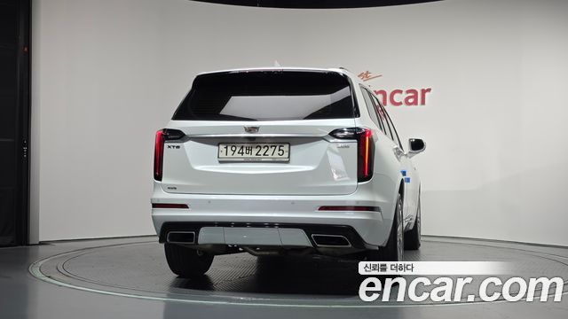 Cadillac XT6 2020 — photo 4