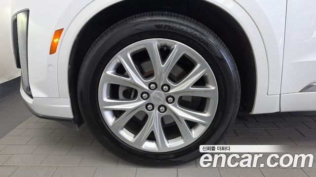 Cadillac XT6 2020 — photo 5