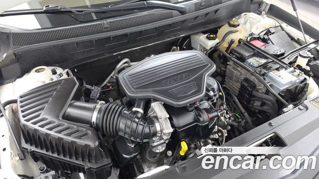 Cadillac XT6 2020 — photo 6
