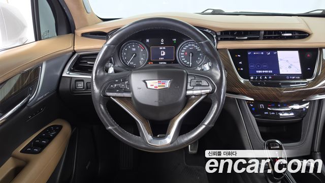 Cadillac XT6 2020 — photo 19