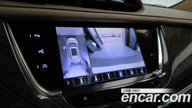 Cadillac XT6 2020 — photo 21