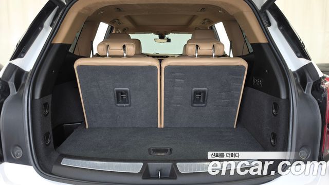 Cadillac XT6 2020 — photo 26