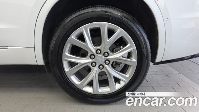 Cadillac XT6 2020 — photo 7