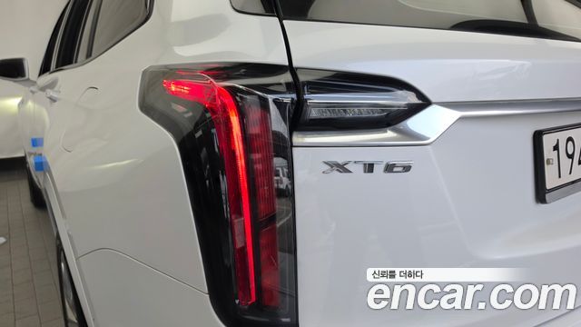 Cadillac XT6 2020 — photo 9