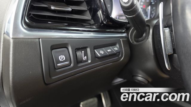 Cadillac XT6 2020 — photo 27