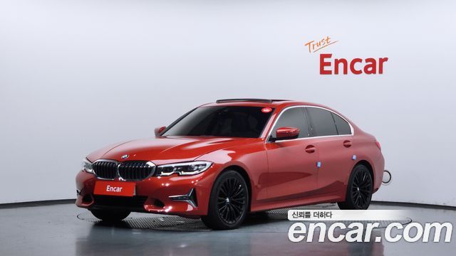 BMW 3-Series 2019 — photo 1