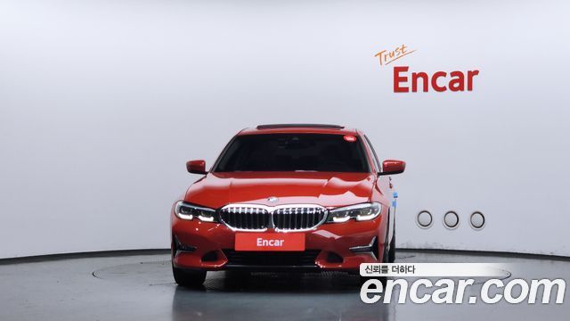 BMW 3-Series 2019 — photo 3