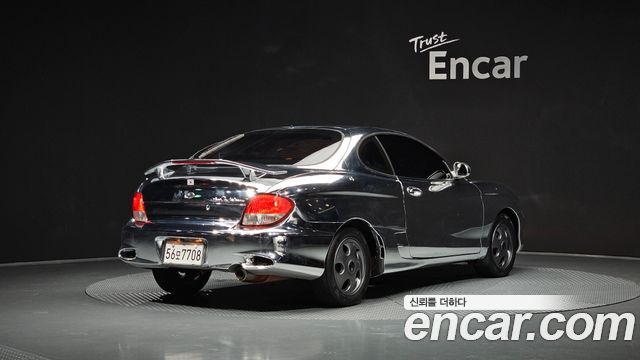 Hyundai Tiburon 1999 — photo 2