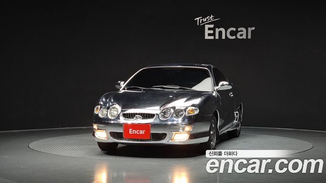 Hyundai Tiburon 1999 — photo 3