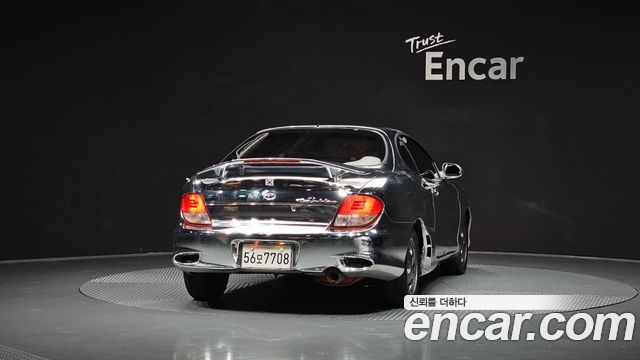 Hyundai Tiburon 1999 — photo 4