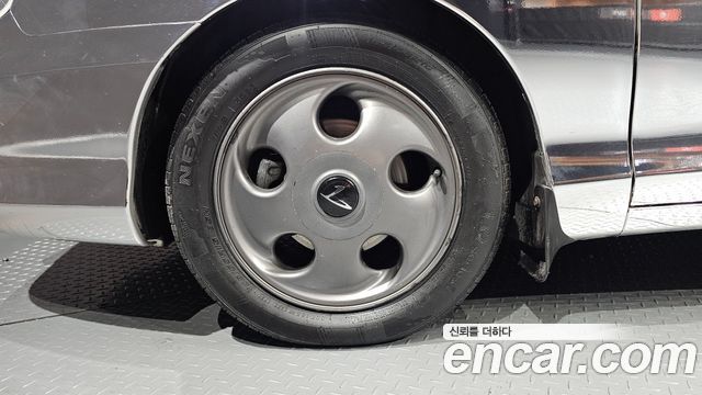 Hyundai Tiburon 1999 — photo 5