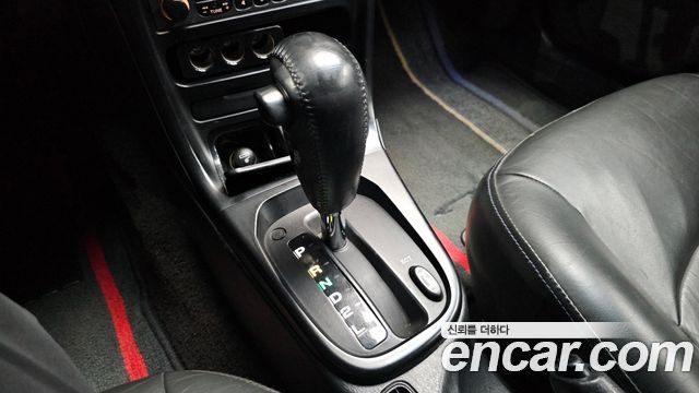 Hyundai Tiburon 1999 — photo 12