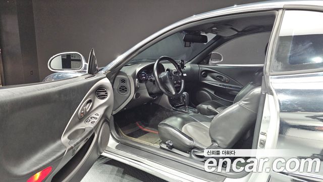 Hyundai Tiburon 1999 — photo 13