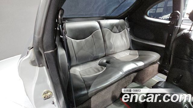 Hyundai Tiburon 1999 — photo 17