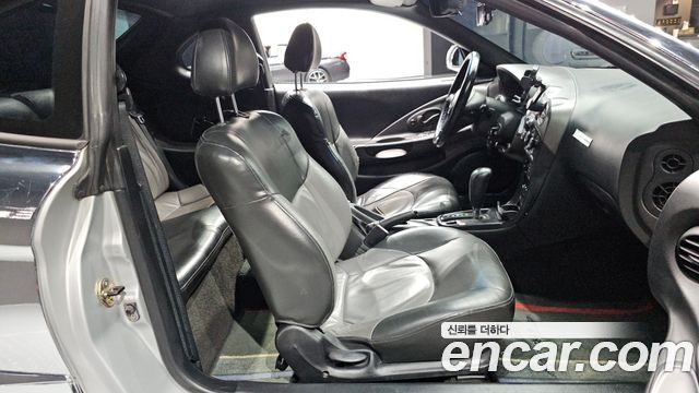 Hyundai Tiburon 1999 — photo 18