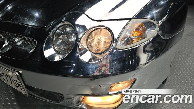 Hyundai Tiburon 1999 — photo 8
