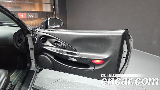 Hyundai Tiburon 1999 — photo 15