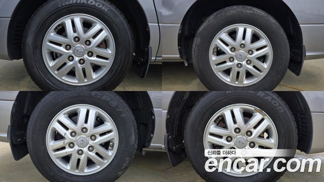 Hyundai Starex 2017 — photo 5