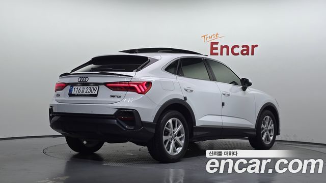 Audi Q3 2020 — photo 2