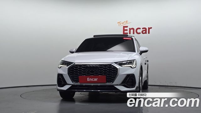 Audi Q3 2020 — photo 3