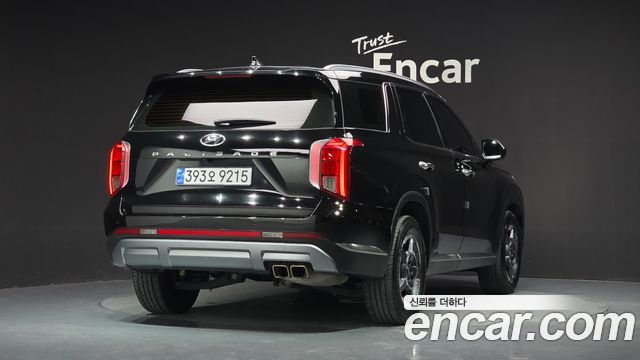 Hyundai Palisade 2023 — photo 2
