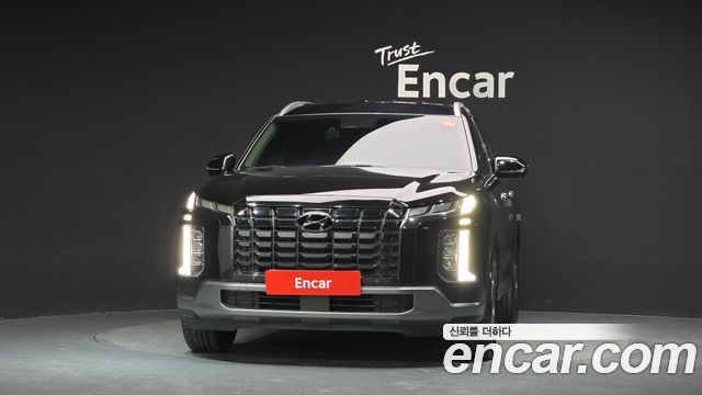 Hyundai Palisade 2023 — photo 3