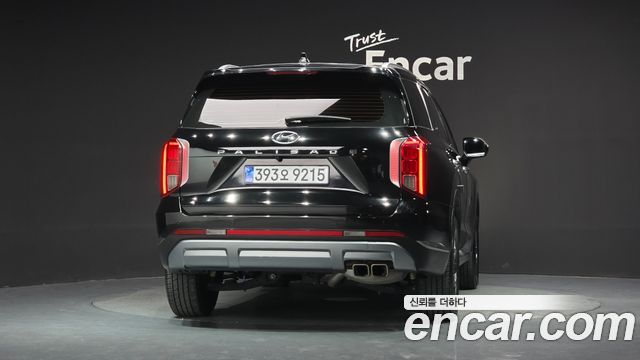 Hyundai Palisade 2023 — photo 4