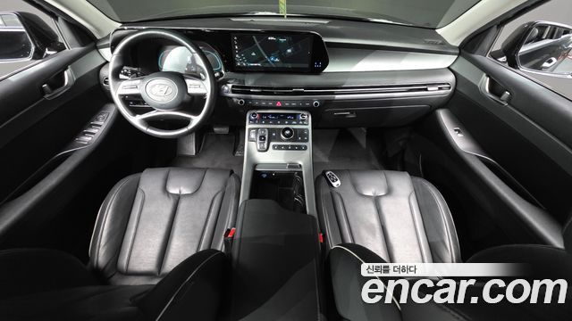 Hyundai Palisade 2023 — photo 10