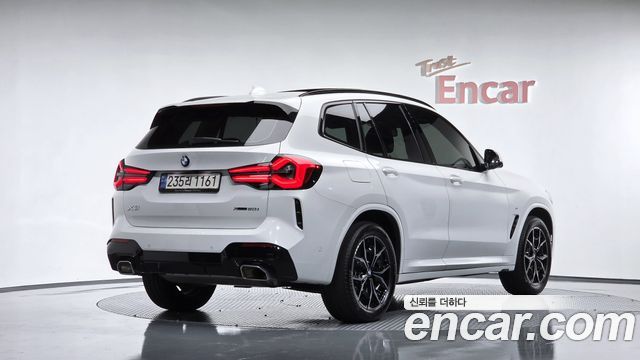 BMW X3 2024 — photo 2