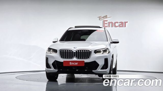 BMW X3 2024 — photo 3
