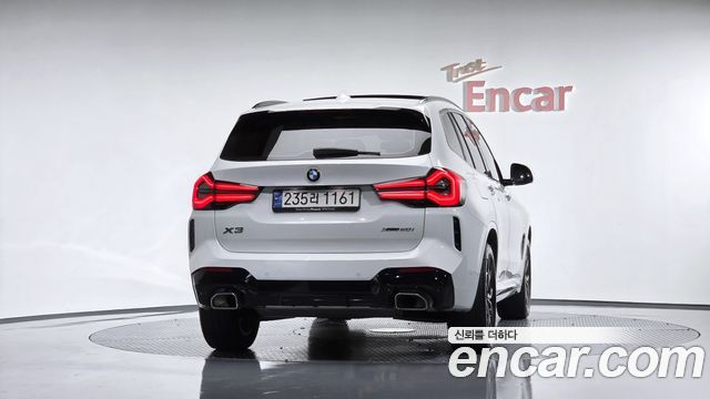 BMW X3 2024 — photo 4