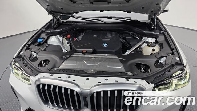 BMW X3 2024 — photo 6