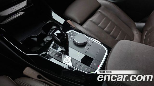 BMW X3 2024 — photo 12