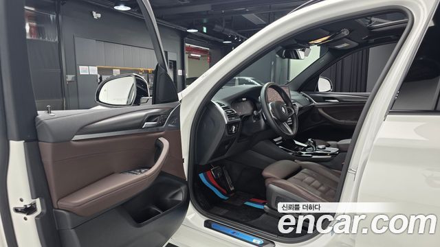 BMW X3 2024 — photo 13