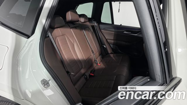 BMW X3 2024 — photo 17