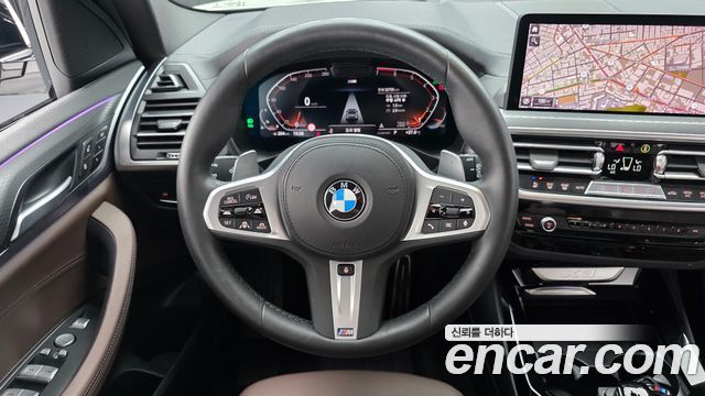 BMW X3 2024 — photo 19