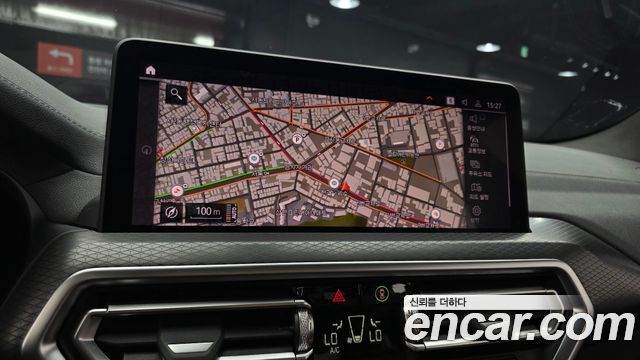 BMW X3 2024 — photo 23