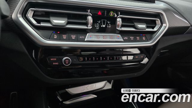 BMW X3 2024 — photo 25