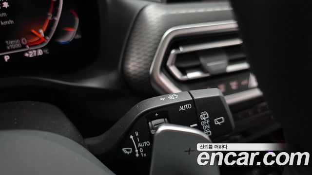 BMW X3 2024 — photo 26