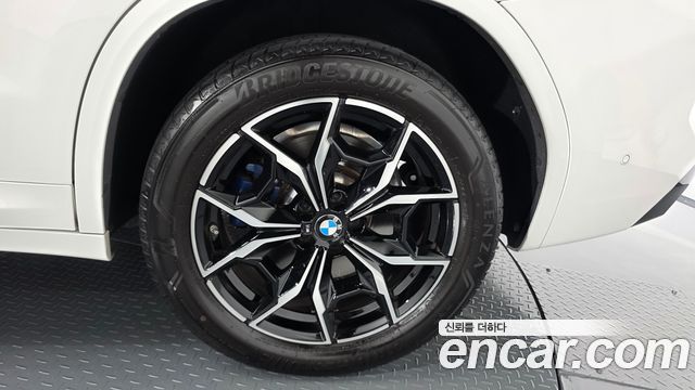 BMW X3 2024 — photo 7