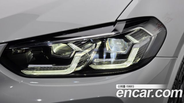 BMW X3 2024 — photo 8