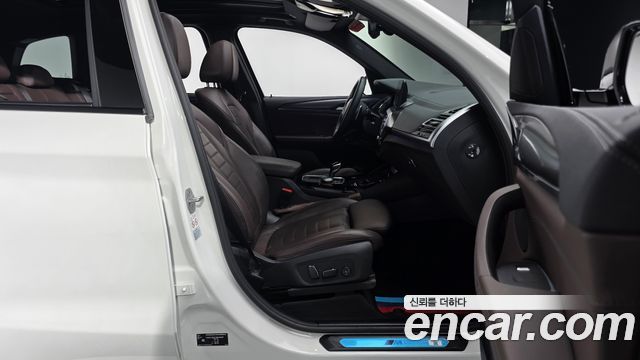 BMW X3 2024 — photo 16