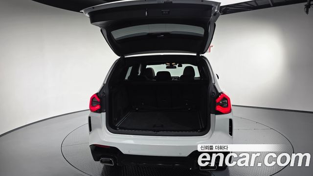 BMW X3 2024 — photo 37