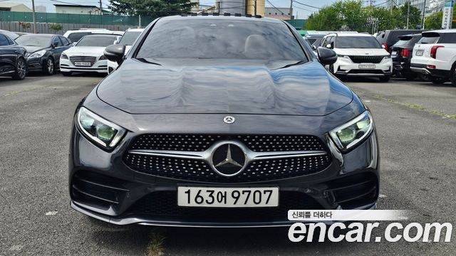 Mercedes-Benz CLS-Class 2021 — photo 2