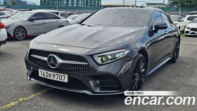 Mercedes-Benz CLS-Class 2021 — photo 3