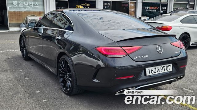 Mercedes-Benz CLS-Class 2021 — photo 4